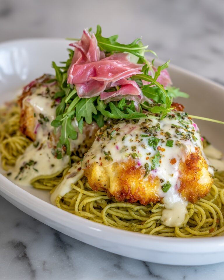 Chicken Bellagio Recipe