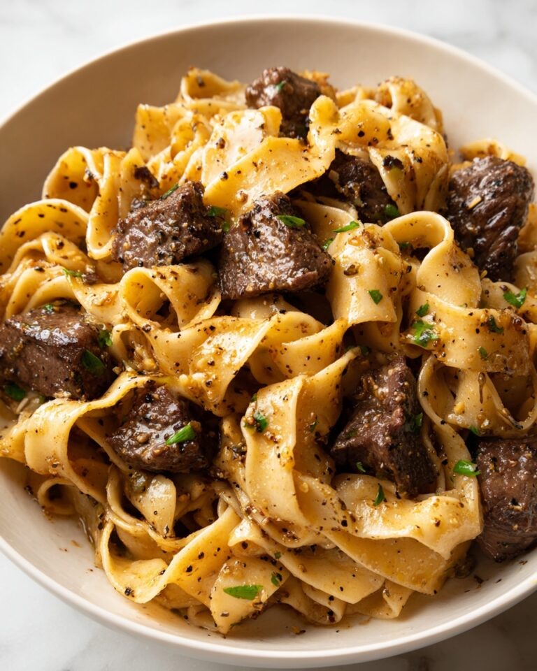 Cumin Lamb Noodles Recipe