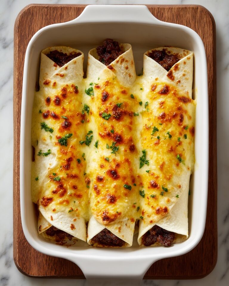 Beef Enchiladas Recipe