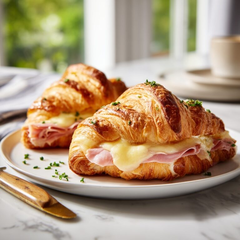 Savory Reuben Crescent Rolls Recipe