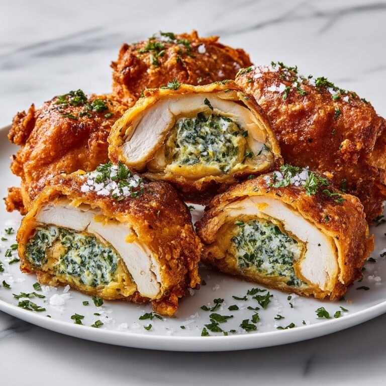 Chicken Kiev with Garlic Butter Recipe