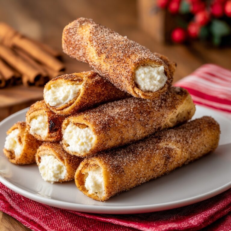 Cinnamon Cream Cheese Roll Ups Recipe
