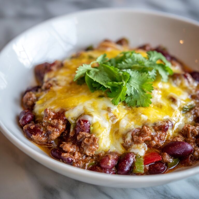 Crock-Pot Cowboy Casserole Recipe