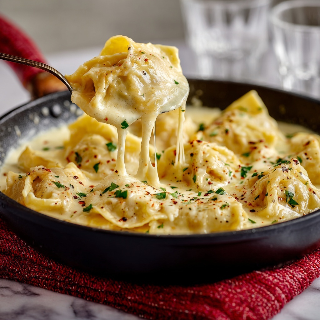 White Chicken Enchilada Skillet Recipe - Recipe Image