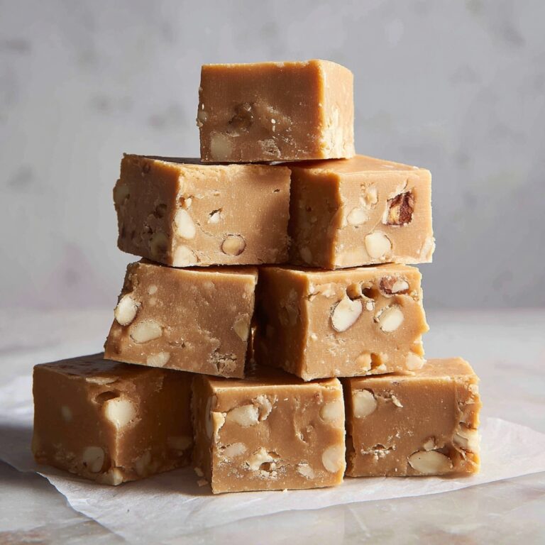 German Chocolate Fudge Recipe