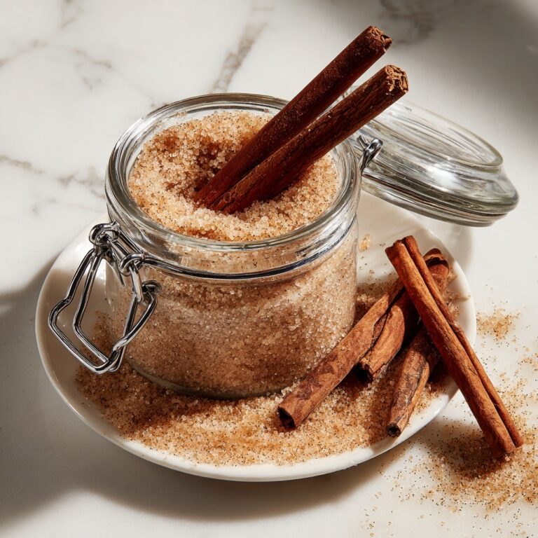 The Best Cinnamon Sugar Recipe