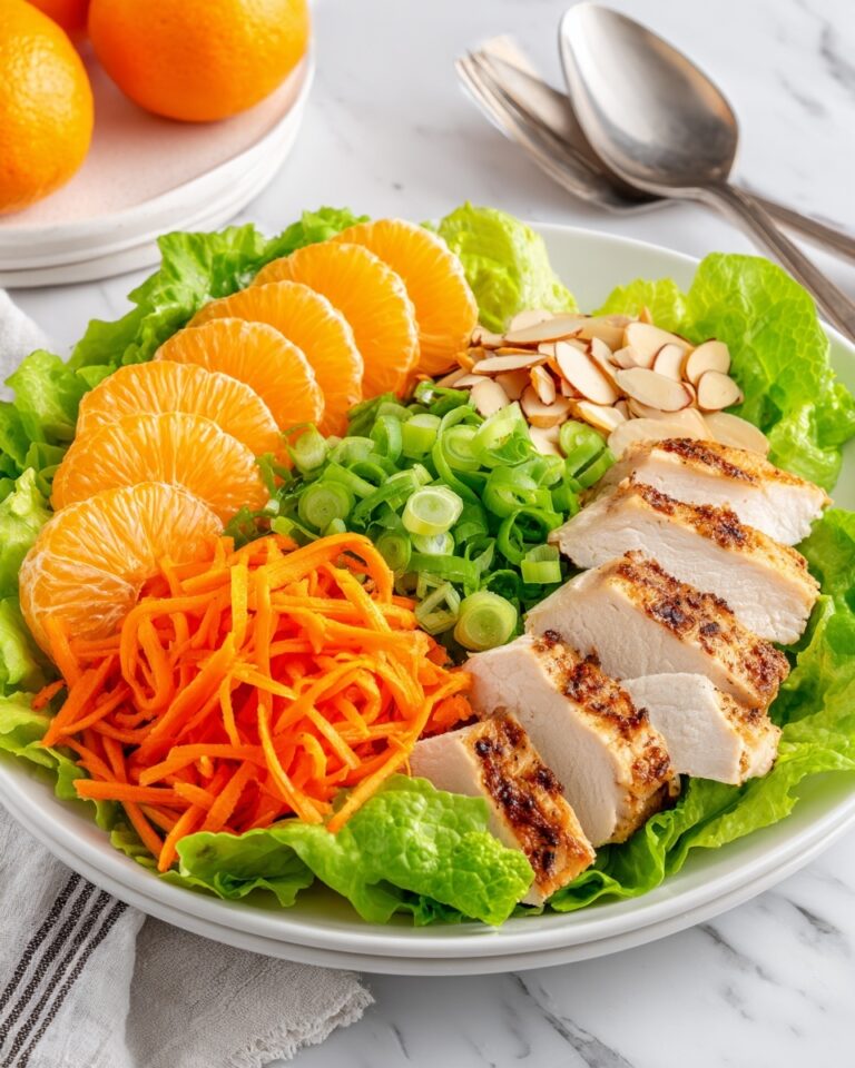 Chinese Chicken Salad Recipe