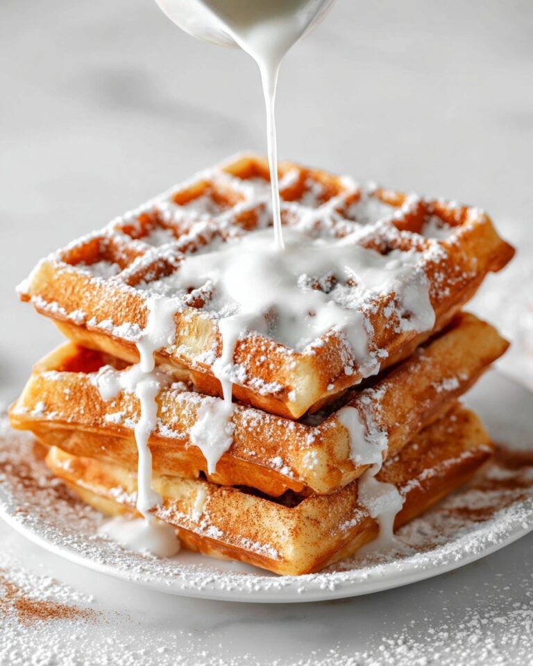 Cinnamon Roll French Toast Bites Recipe