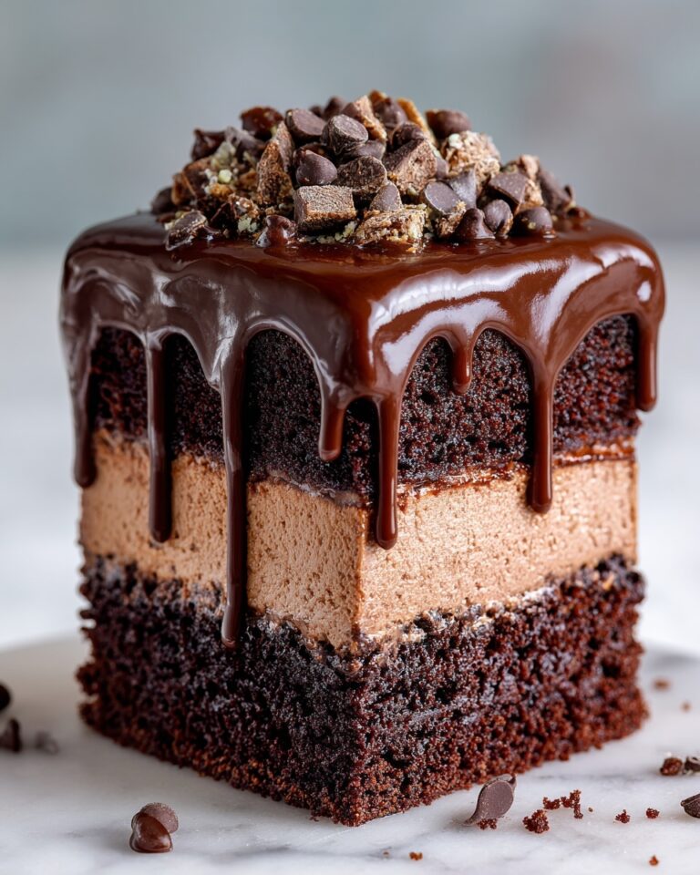 Cold Chocolate Fudge Cake Recipe