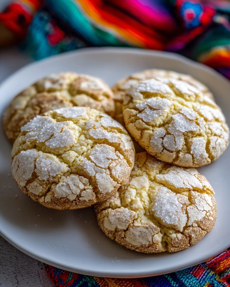 Spiced Snickerdoodles Recipe