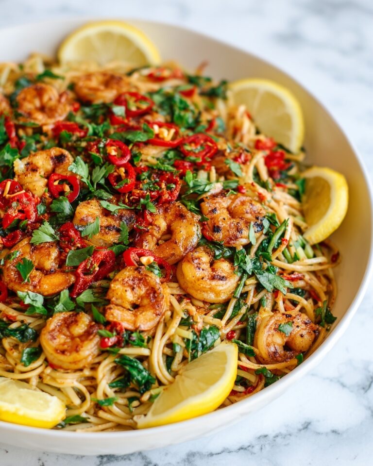 Vietnamese Style Prawn and Mango Salad Recipe