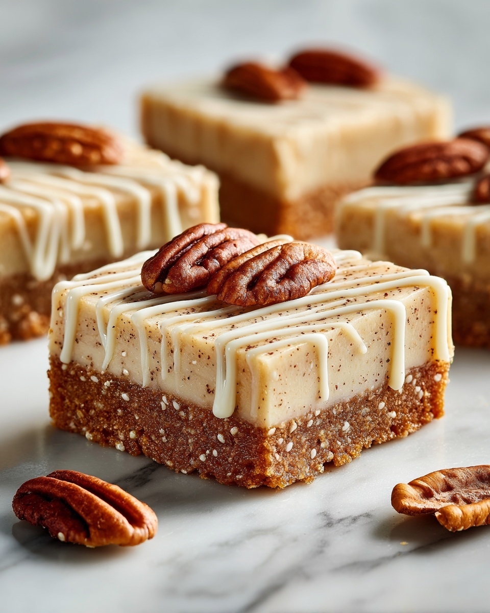 Cinnamon Roll Bliss Bars Recipe - Recipe Image