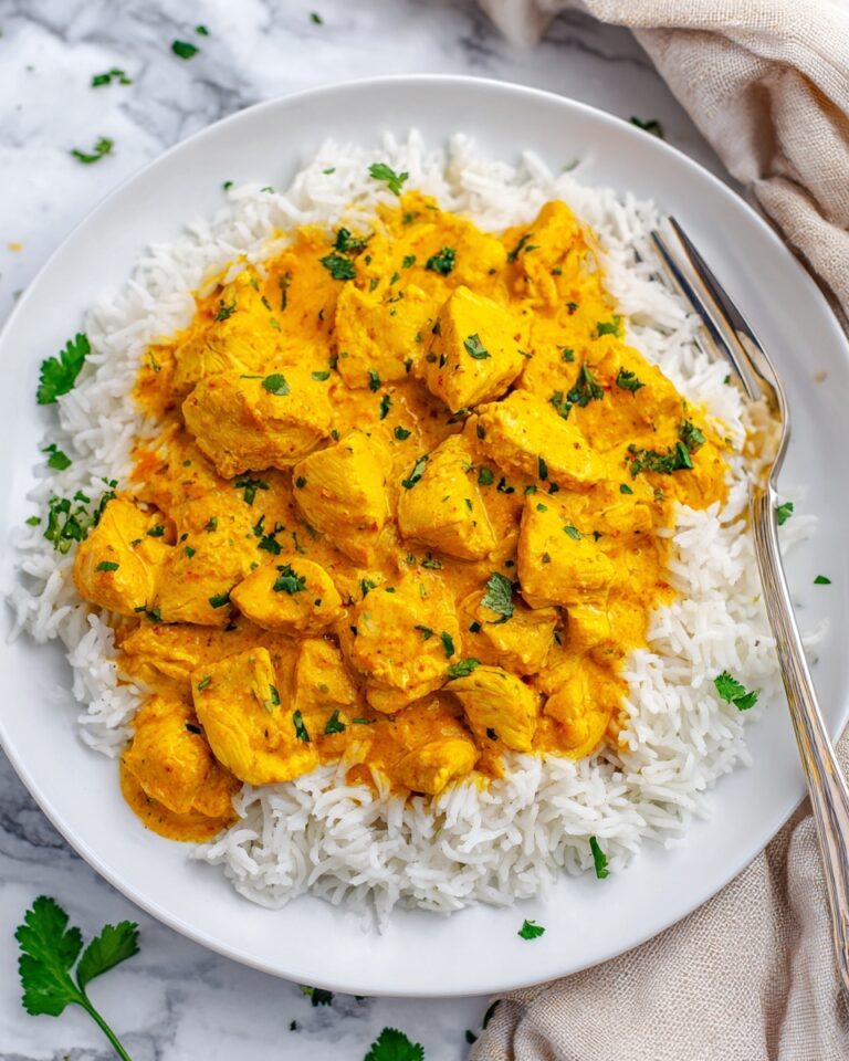 Mango Chicken Curry Recipe