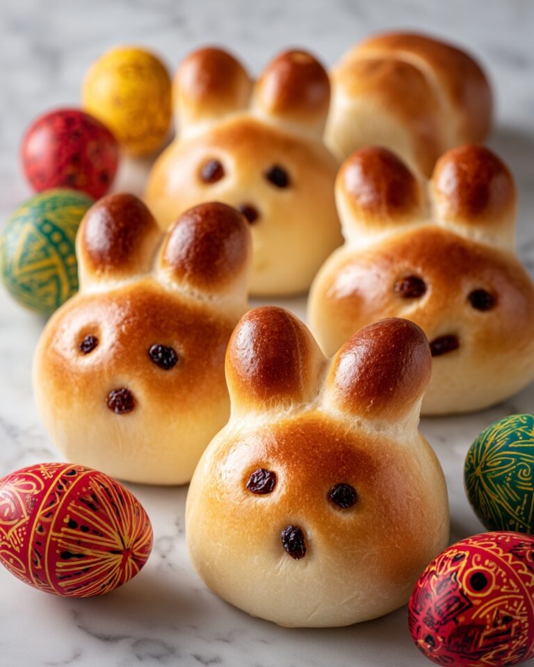 Bunny Buns Recipe