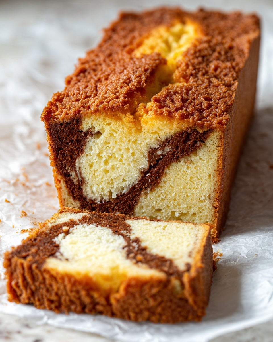 Cream Cheese Cinnamon Swirl Banana Bread Recipe - Recipe Image