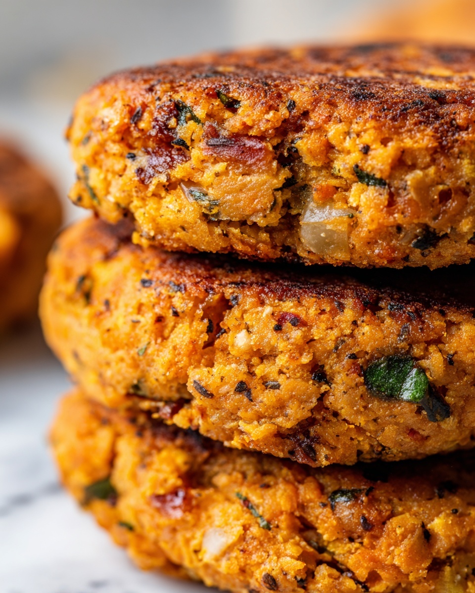 Mediterranean Salmon Patties Recipe - Recipe Image