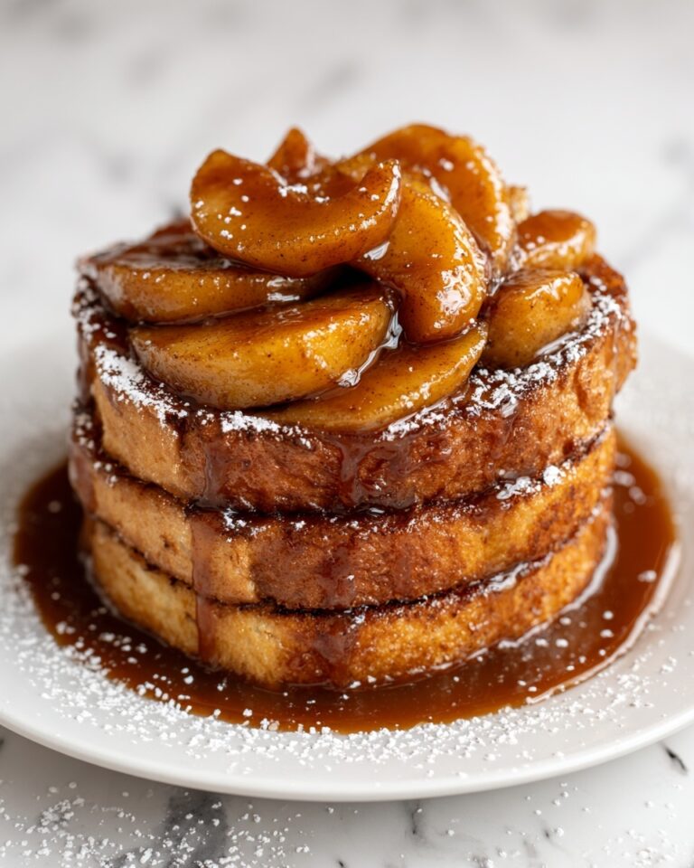 Apple Cinnamon French Toast Recipe