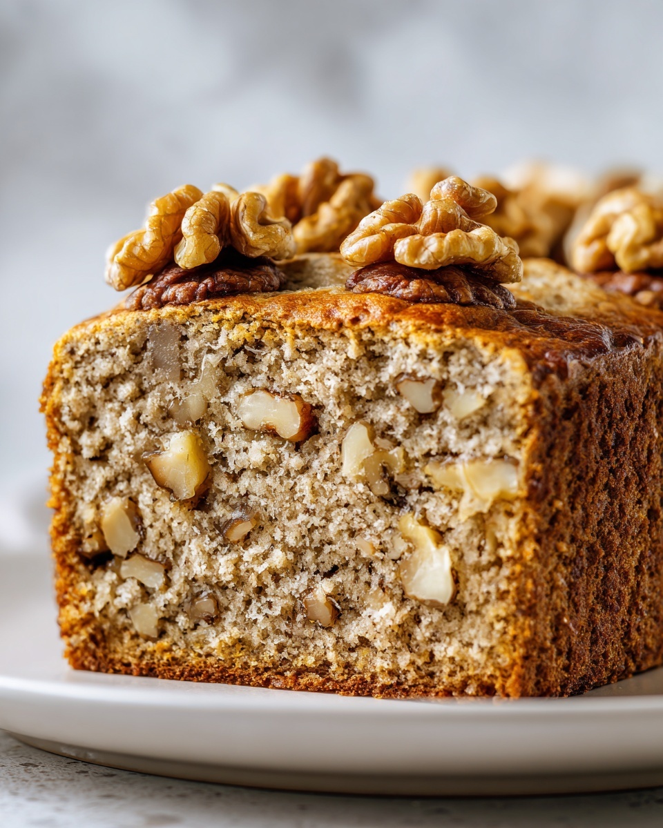 Sweet Alabama Pecan Bread Recipe - Recipe Image