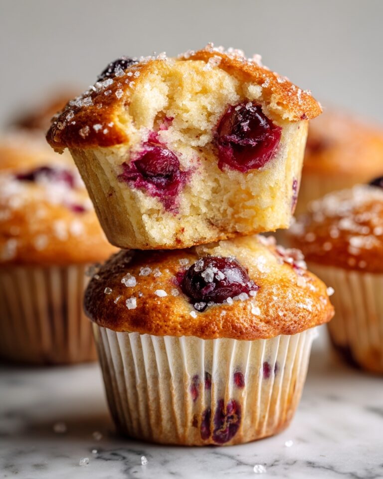 Anera’s Delightful Cranberry Orange Muffins Recipe