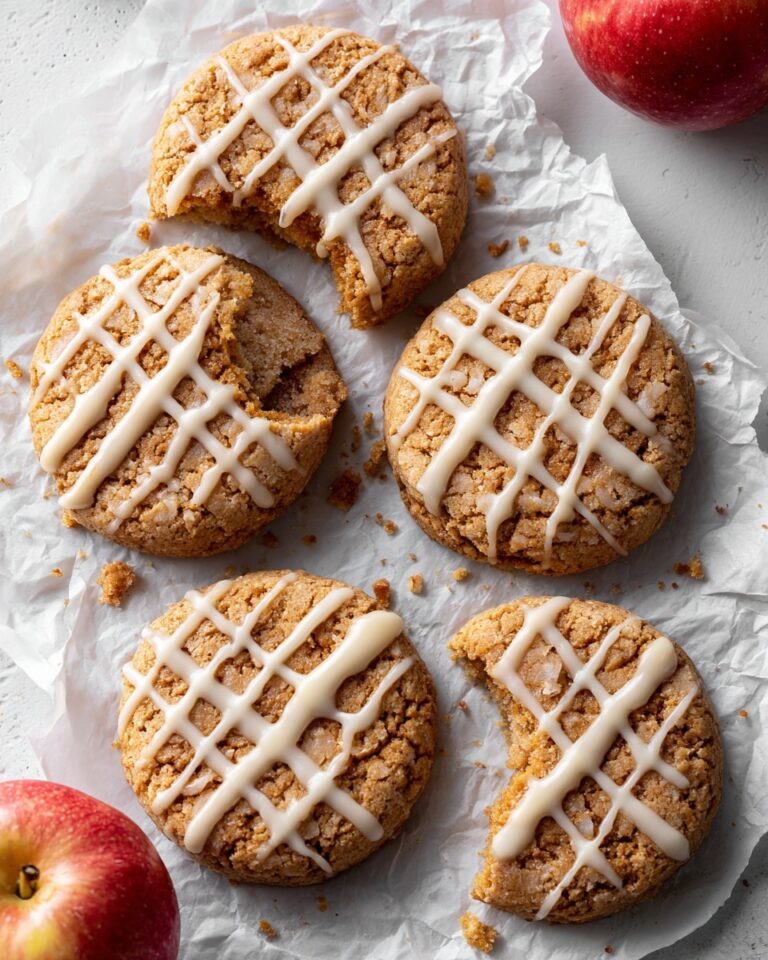 Apple Butter Cookies Recipe