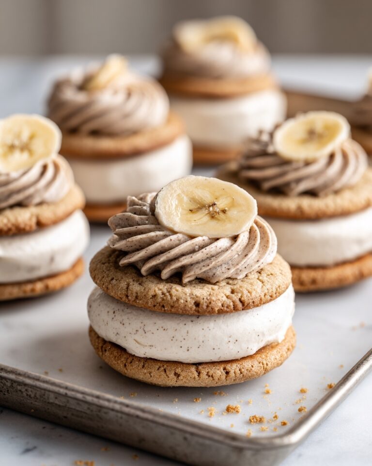 Banana Pudding Cookies Recipe