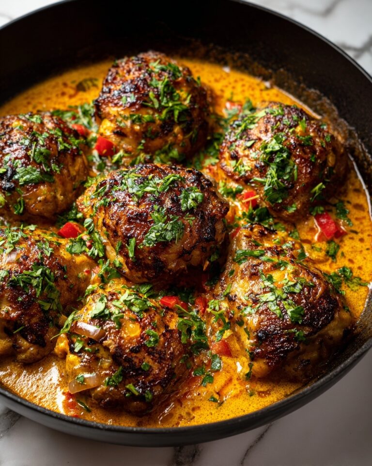 Spicy Brazilian Coconut Chicken Recipe