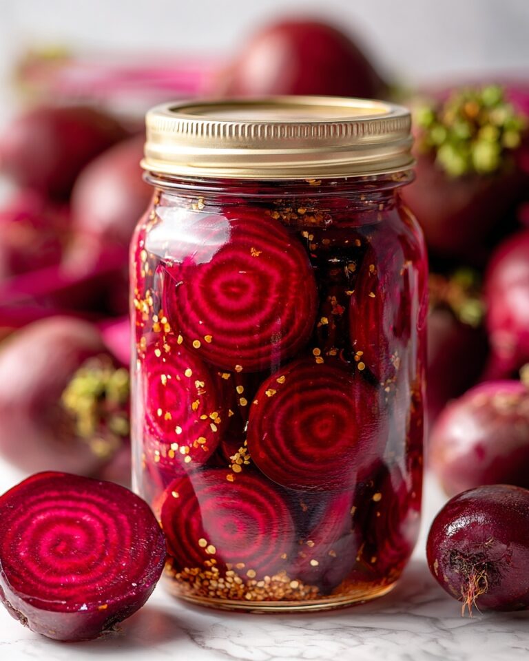 Pickled Beets Recipe