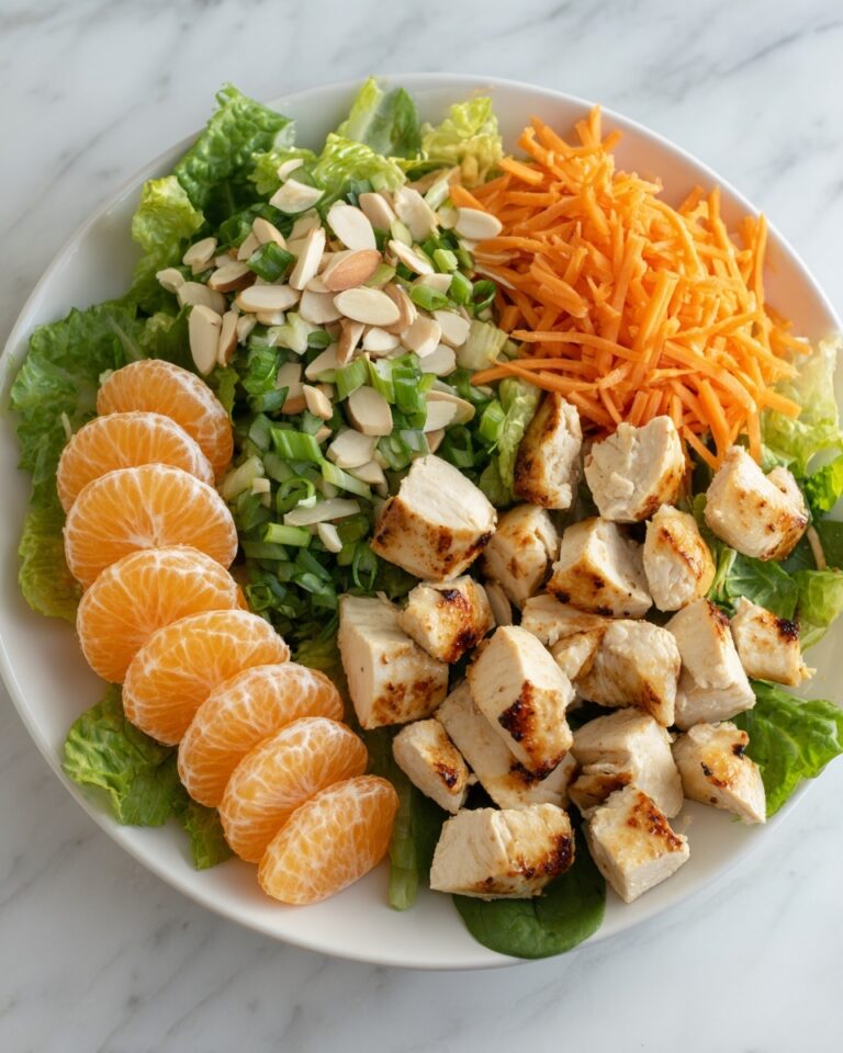 Chinese Chicken Salad Recipe