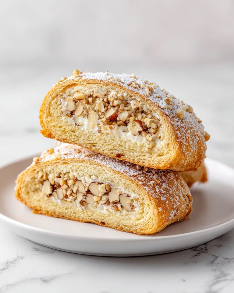 Italian Nut Roll Cookie Recipe