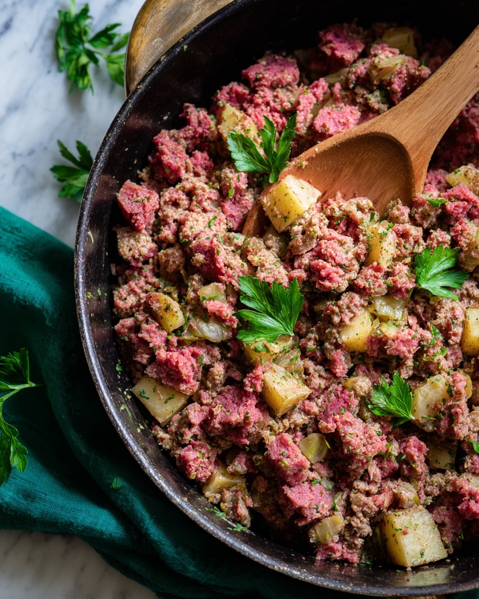 Corned Beef Hash Recipe - Recipe Image