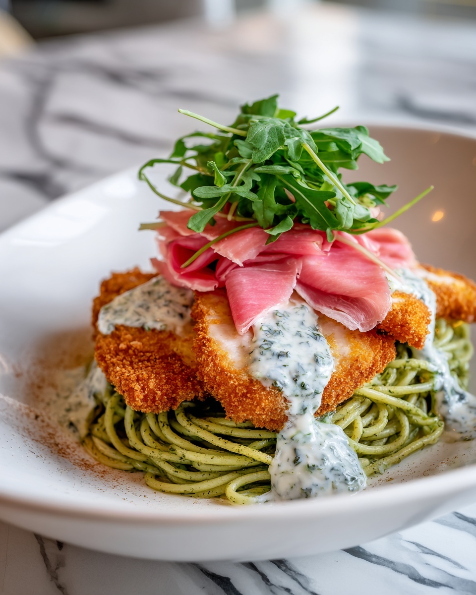 Chicken Bellagio Recipe - Recipe Image