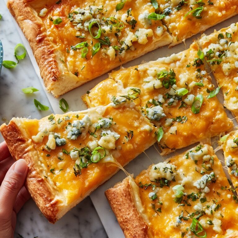 Buffalo Chicken French Loaf Recipe