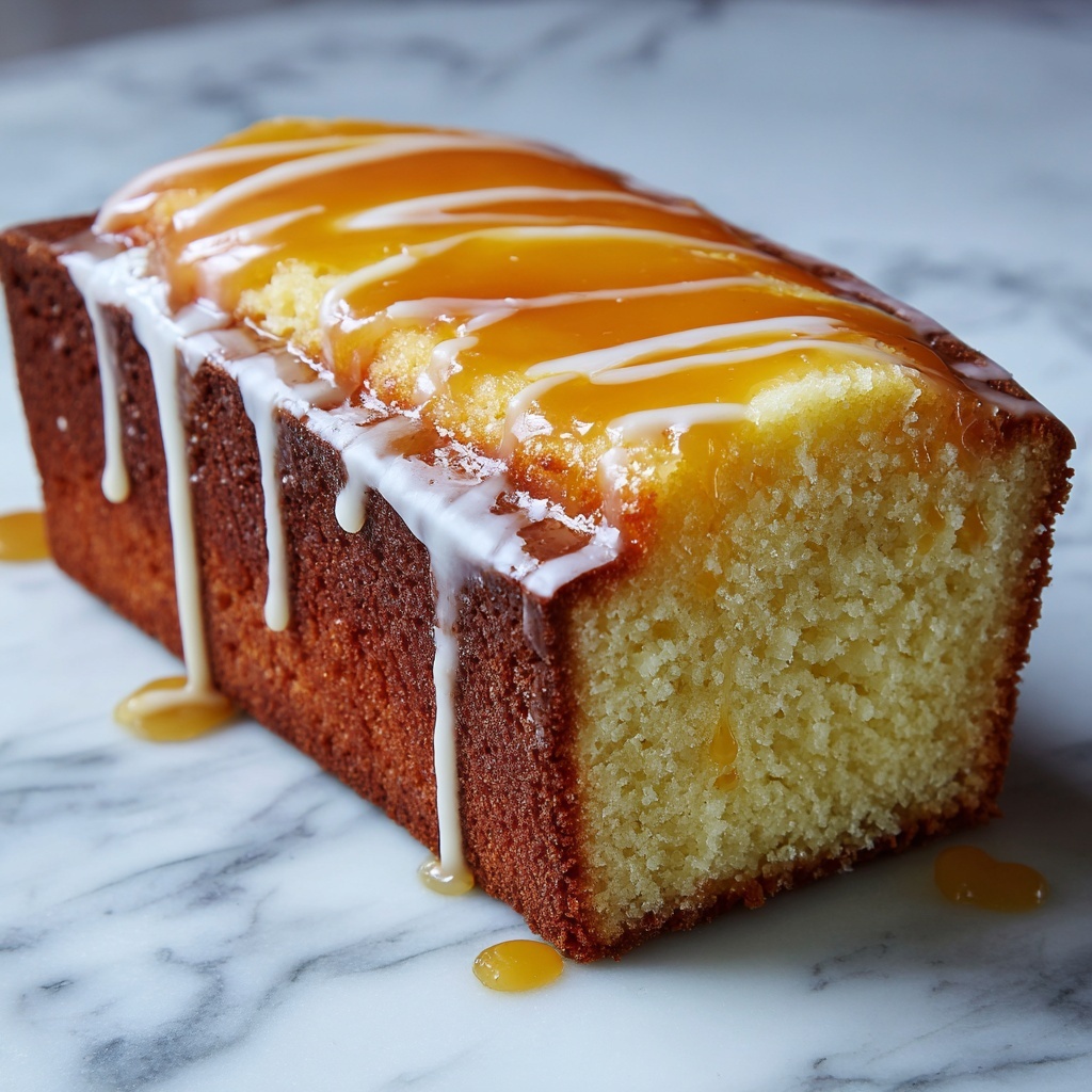 Cream Cheese Pound Cake Recipe - Recipe Image