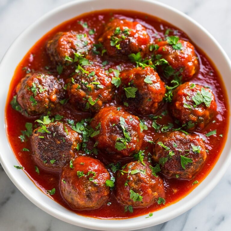 Cranberry Meatballs Recipe