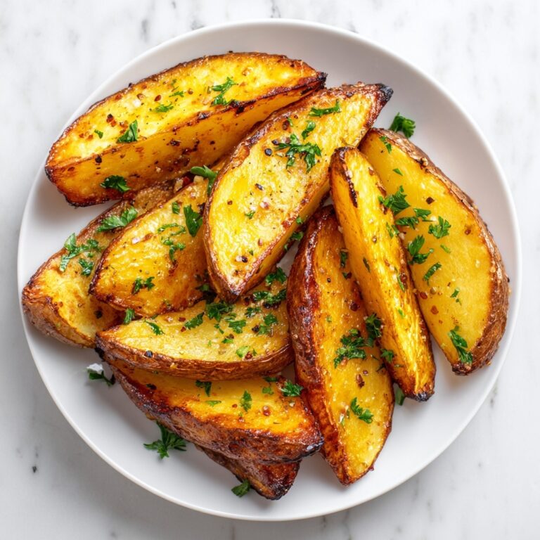 Crispy Rosemary Potatoes Recipe