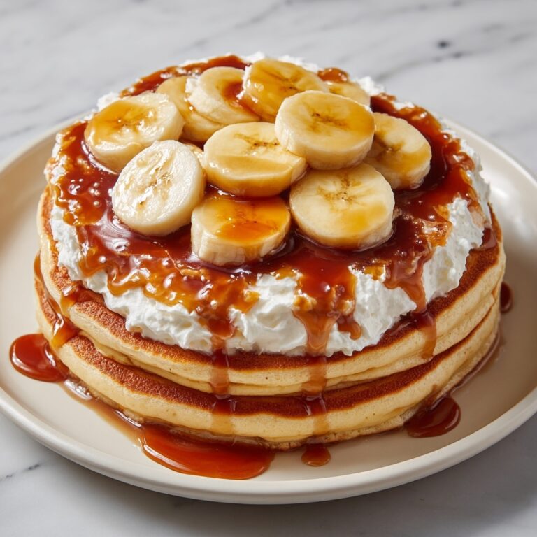 Banana Pancakes Recipe