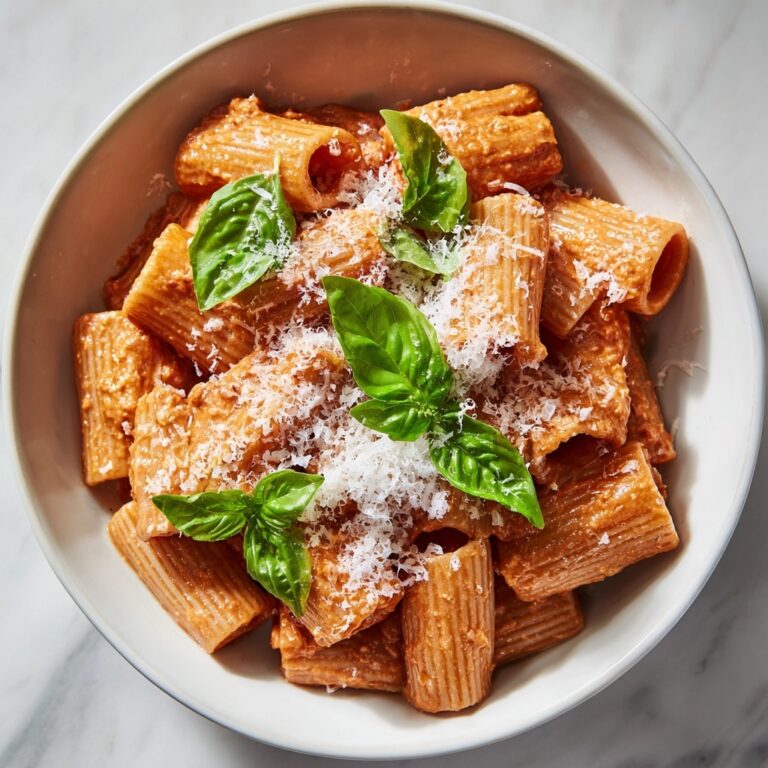 One-Pot Sausage Pasta Recipe