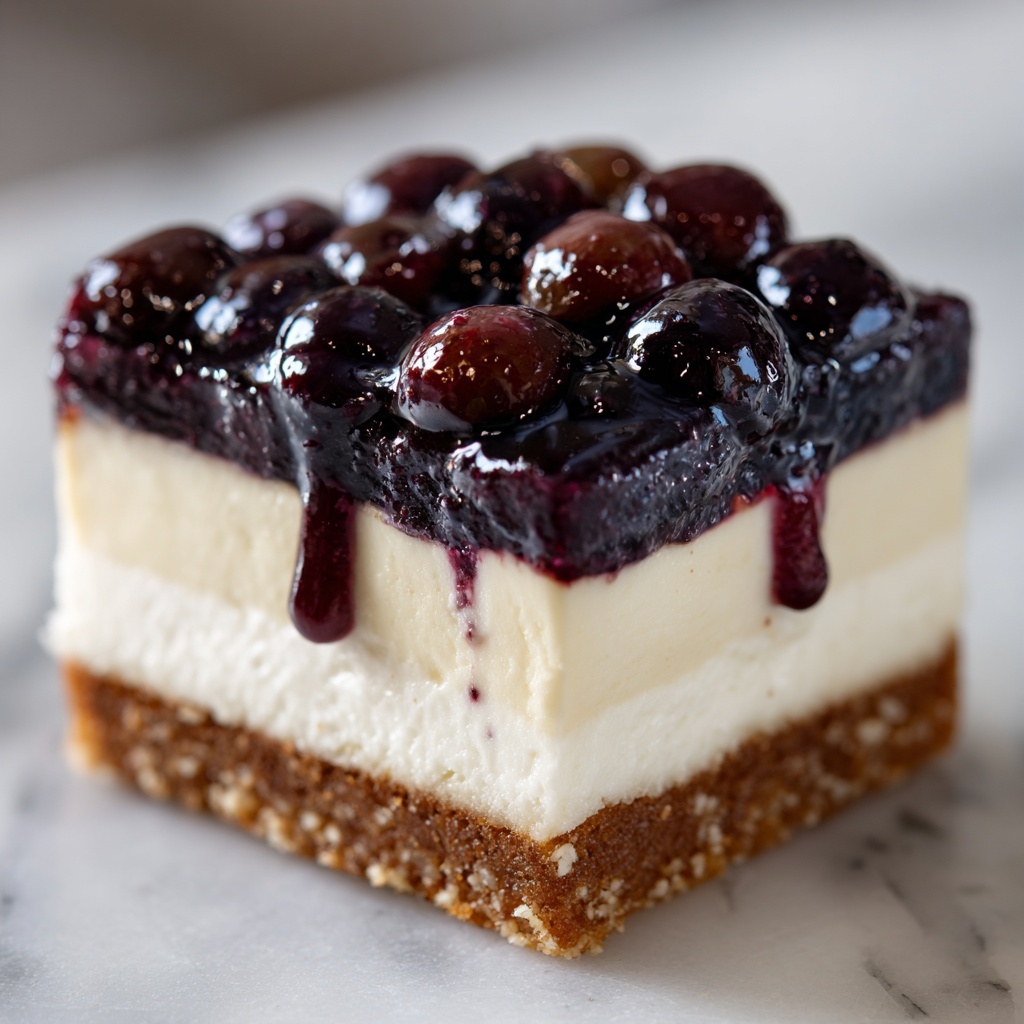 Magnolia Bakery Blueberry Jamboree Recipe - Recipe Image