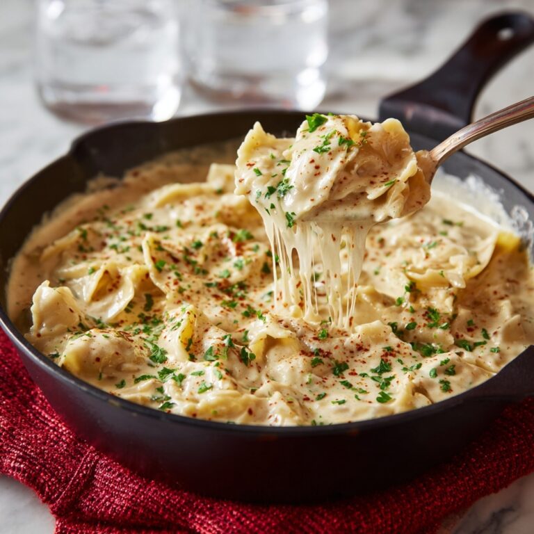 White Chicken Enchilada Skillet Recipe