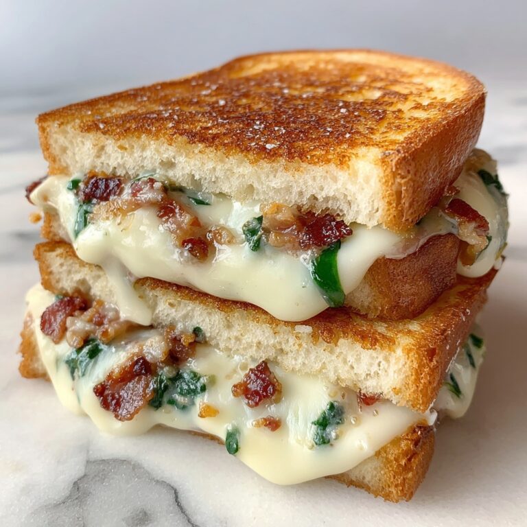 Jalapeño Popper Grilled Cheese Recipe