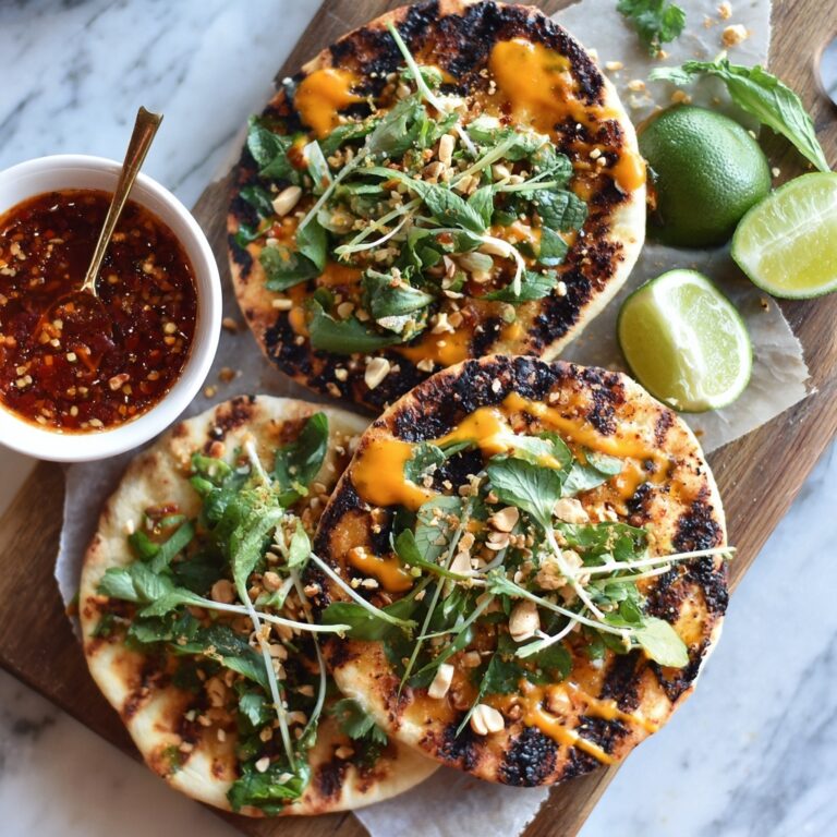 Smash Banh Mi Tacos Recipe