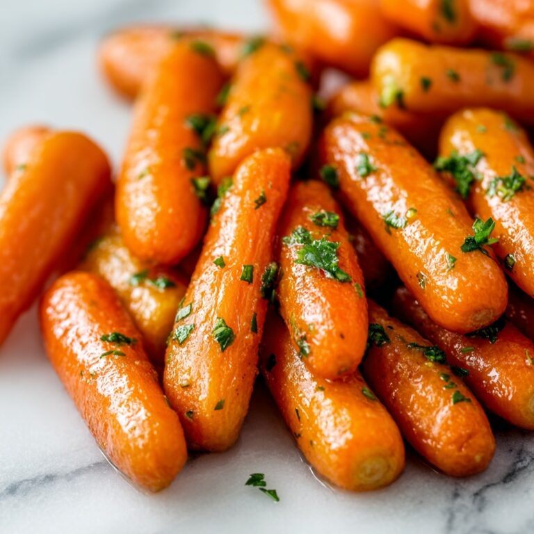 Brown Sugar Glazed Carrots Recipe