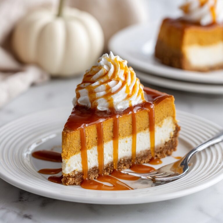 Pumpkin Cheesecake Recipe