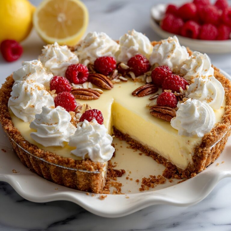 Million Dollar Pie Recipe