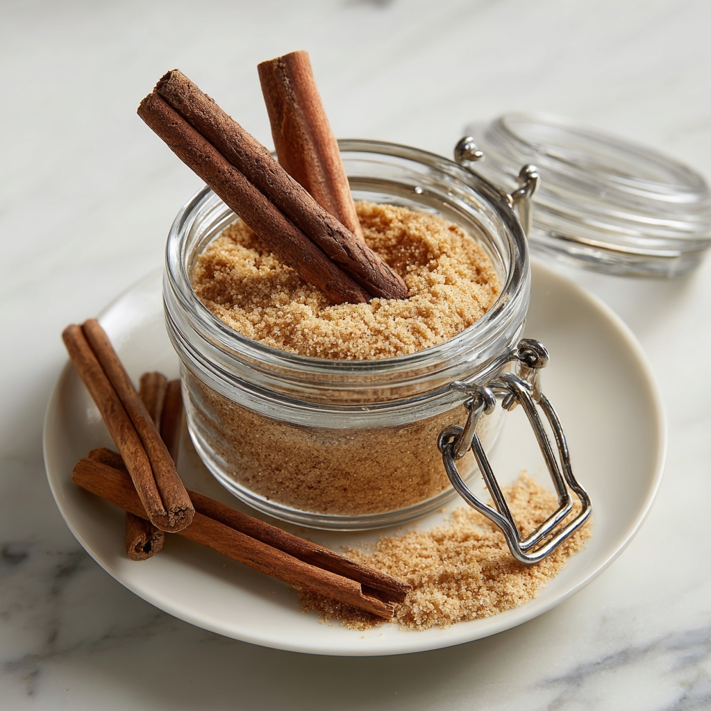 The Best Cinnamon Sugar Recipe - Recipe Image