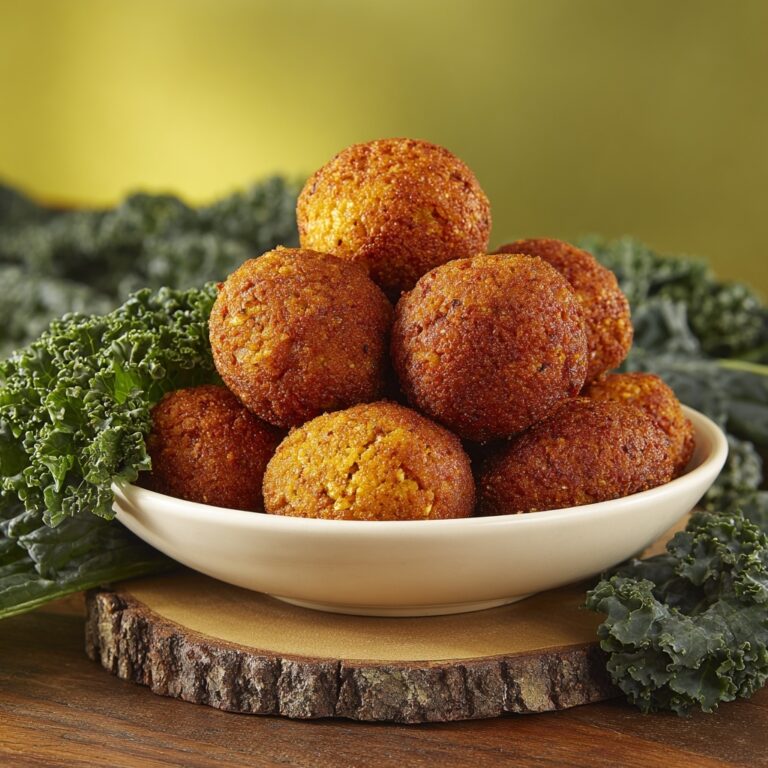 Cheesy Colcannon Balls Recipe