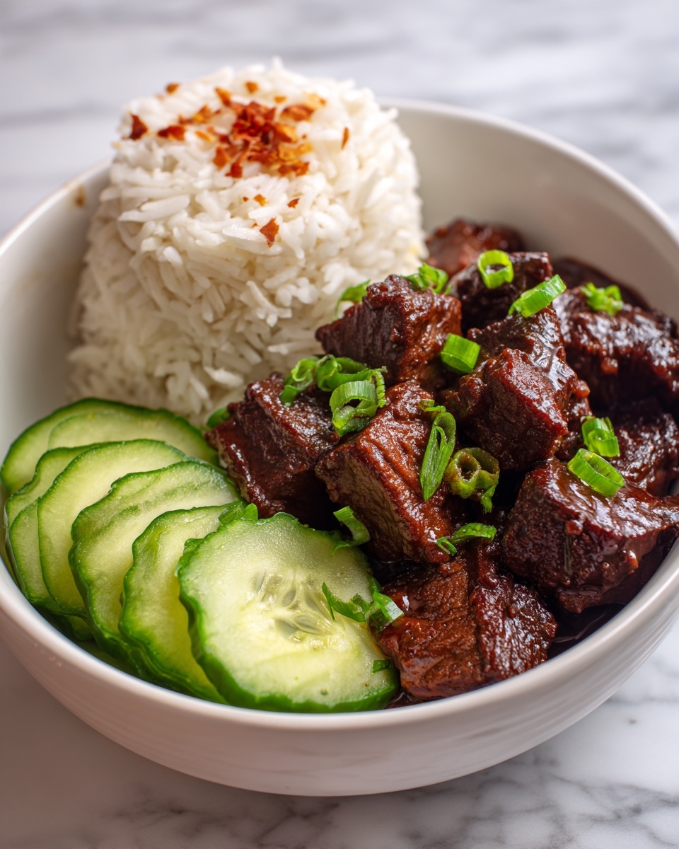 Sticky Honey Gochujang Chicken Recipe - Recipe Image