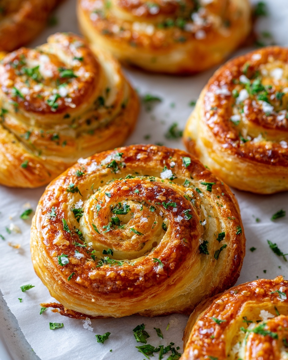 Ranch Pinwheels Recipe - Recipe Image