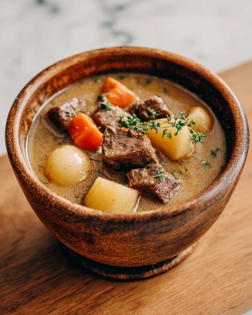 Traditional Lancashire Hotpot Recipe - Recipe Image