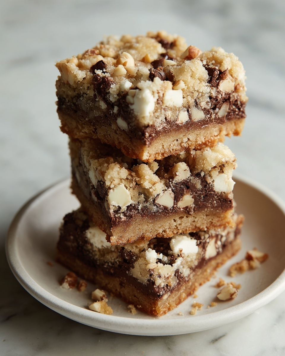 Magic Cookie Bars from Eagle Brand Recipe - Recipe Image